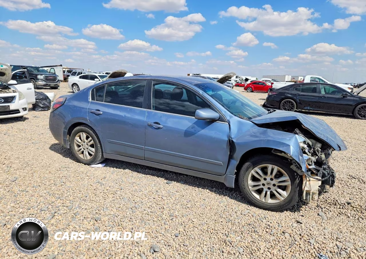 2010 Nissan Altima 2.5 VIN:1N4AL2AP8AN421851 - 4