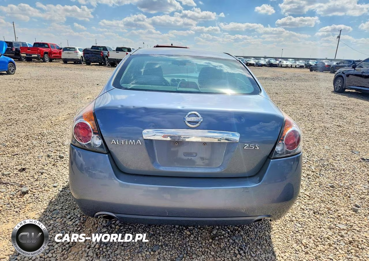 2010 Nissan Altima 2.5 VIN:1N4AL2AP8AN421851 - 6