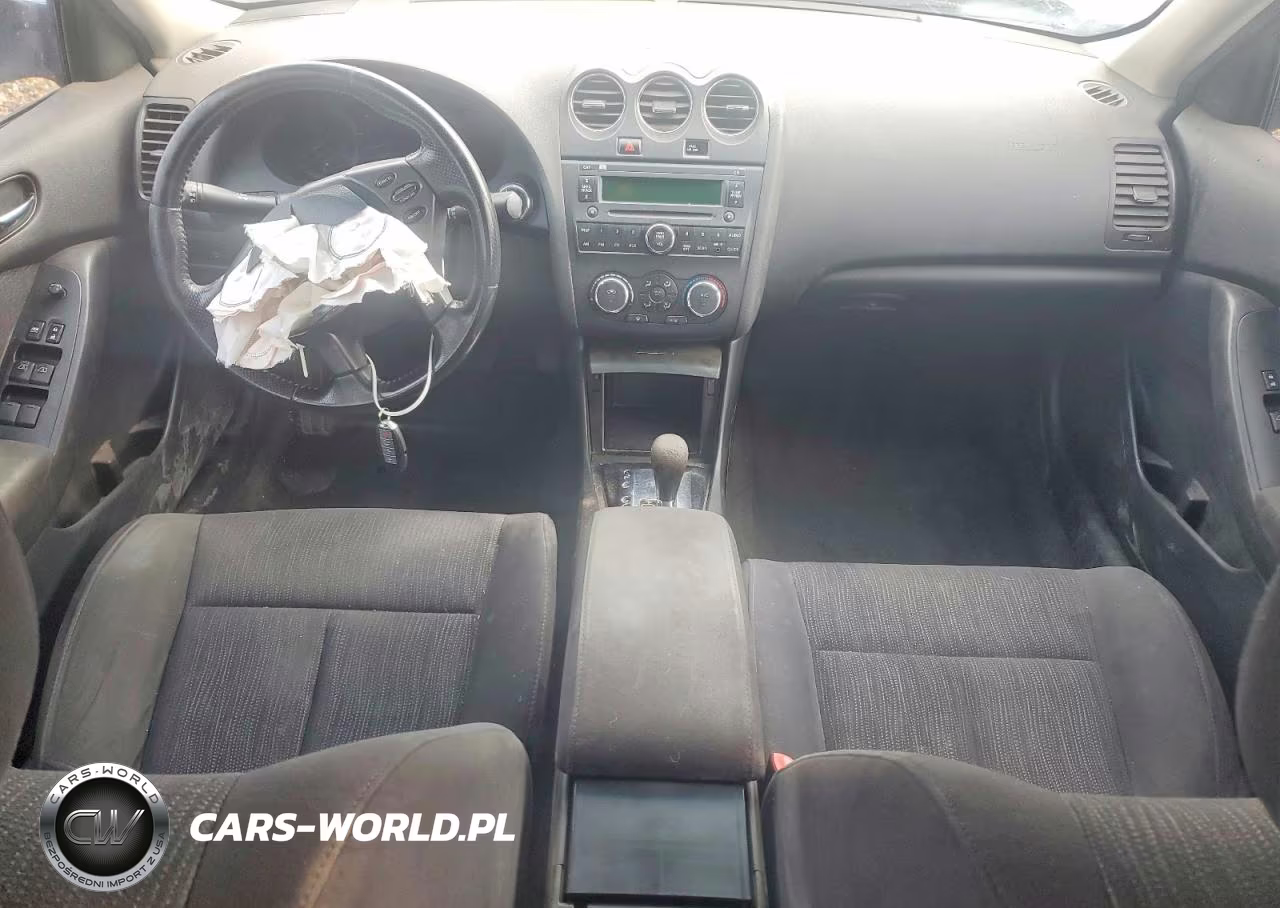 2010 Nissan Altima 2.5 VIN:1N4AL2AP8AN421851 - 8