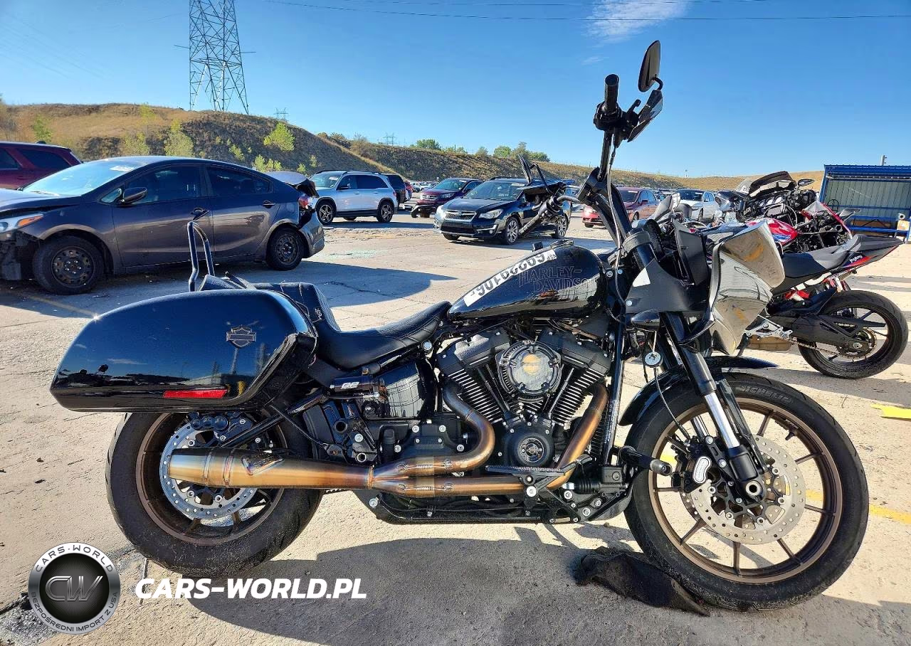 2023 Harley-Davidson Fxlrst – zdjęcie 1 z 9