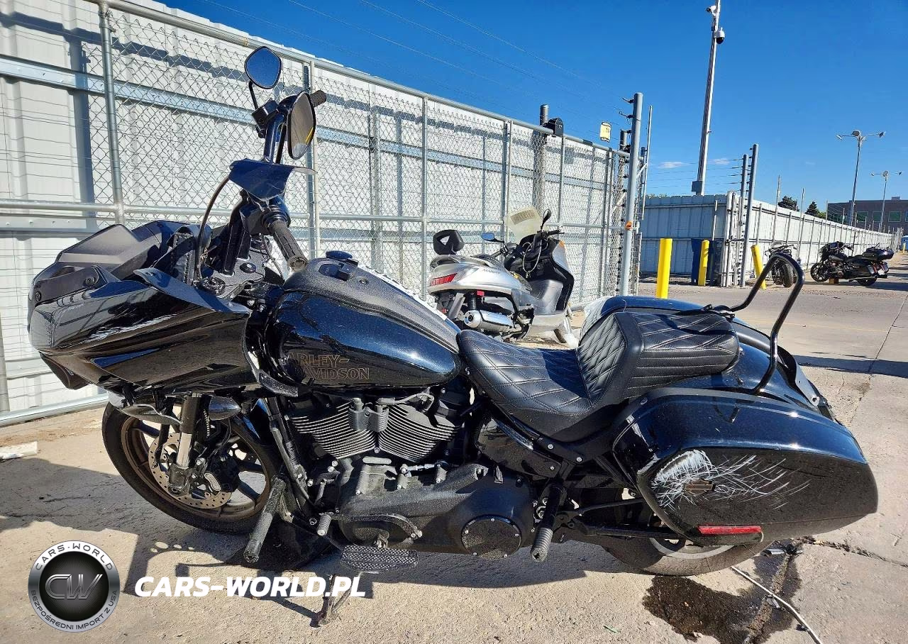 2023 Harley-Davidson Fxlrst VIN:1HD1YXZ14PB057154 - 3
