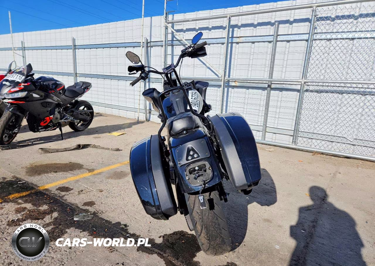 2023 Harley-Davidson Fxlrst VIN:1HD1YXZ14PB057154 - 4