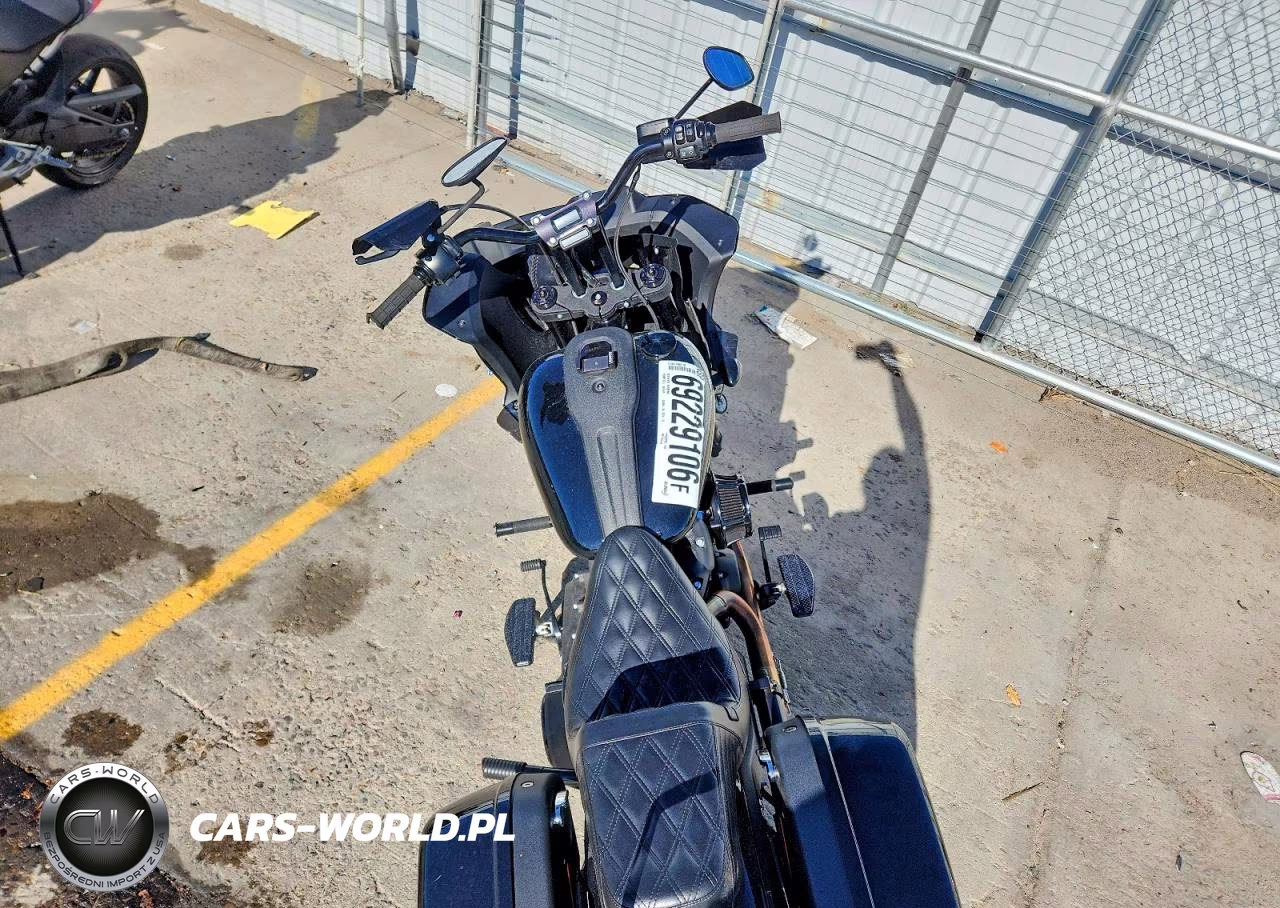 2023 Harley-Davidson Fxlrst VIN:1HD1YXZ14PB057154 - 6