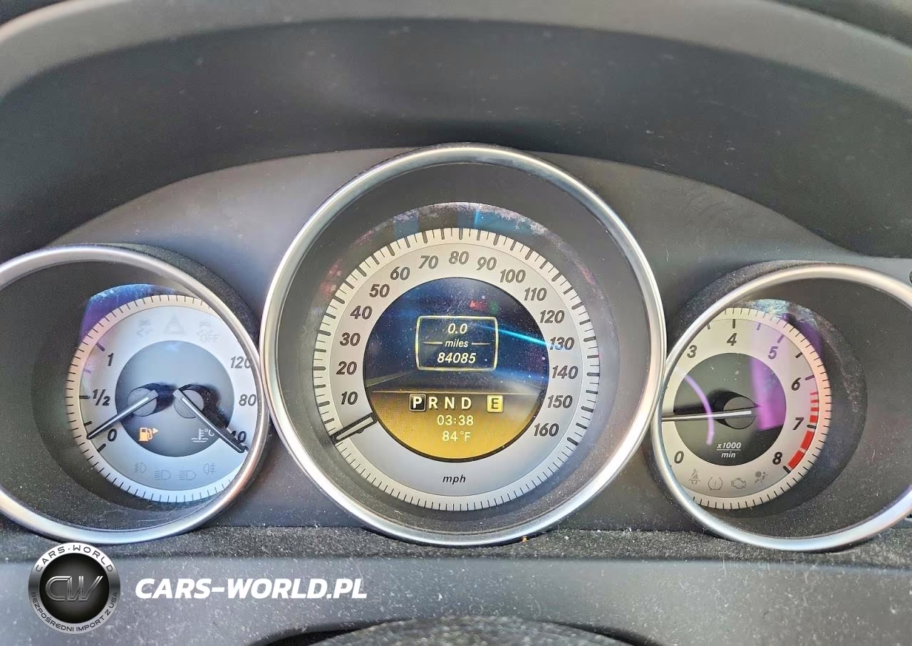 2012 Mercedes-Benz C 250 VIN:WDDGF4HB6CR214118 - 9