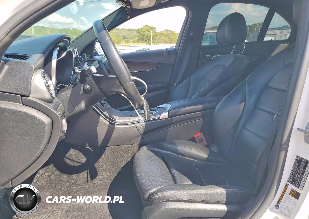 2019 Mercedes-Benz C 300 4Matic VIN:55SWF8EB8KU312734 - 7