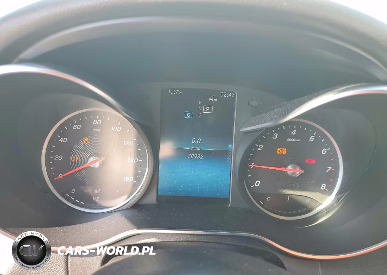 2019 Mercedes-Benz C 300 4Matic VIN:55SWF8EB8KU312734 - 9