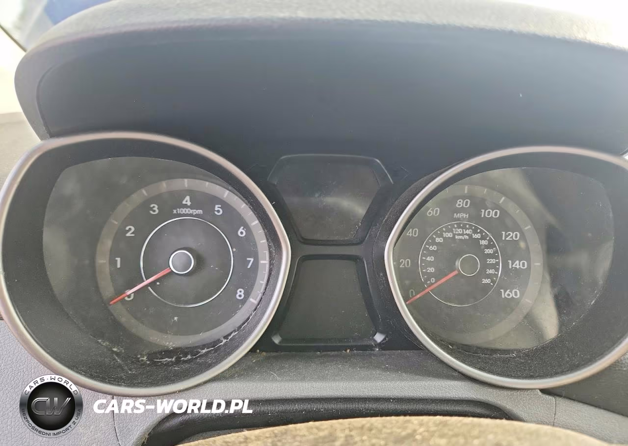 2011 Hyundai Elantra Gls VIN:5NPDH4AE6BH022974 - 9