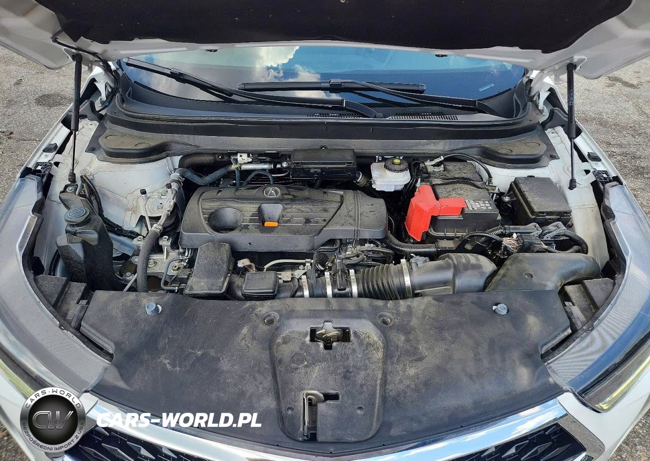 2023 Acura Rdx Technology VIN:5J8TC1H52PL006967 - 12