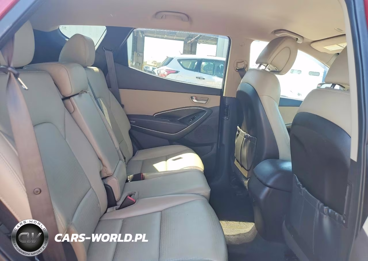 2013 Hyundai Santa Fe Sport 2.4L VIN:5XYZU3LB2DG099561 - 10