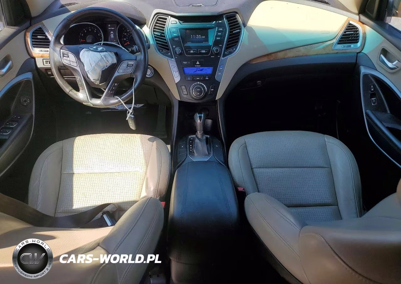 2013 Hyundai Santa Fe Sport 2.4L VIN:5XYZU3LB2DG099561 - 8