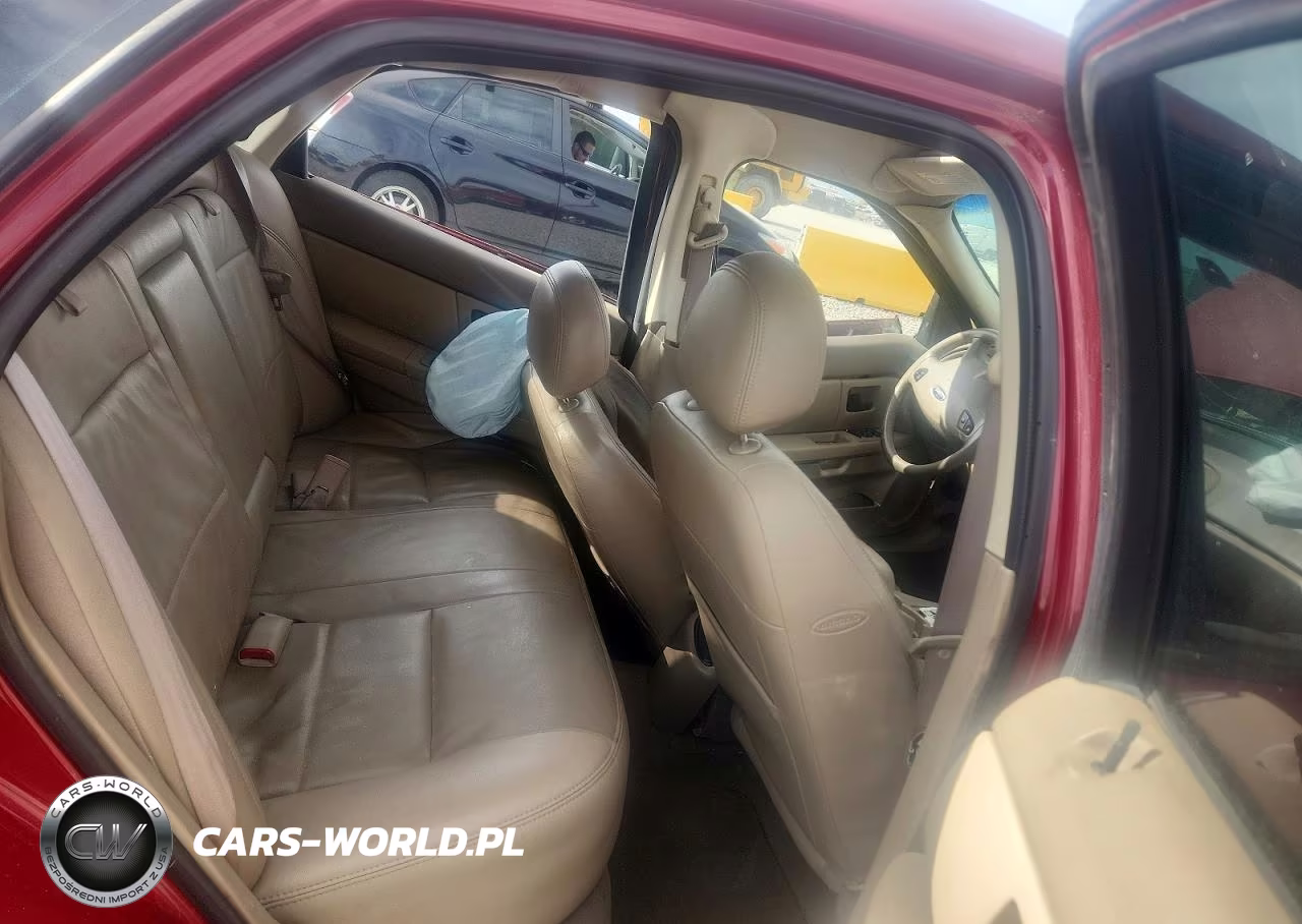 2003 Ford Taurus Ses VIN:1FAHP55S33G279550 - 10