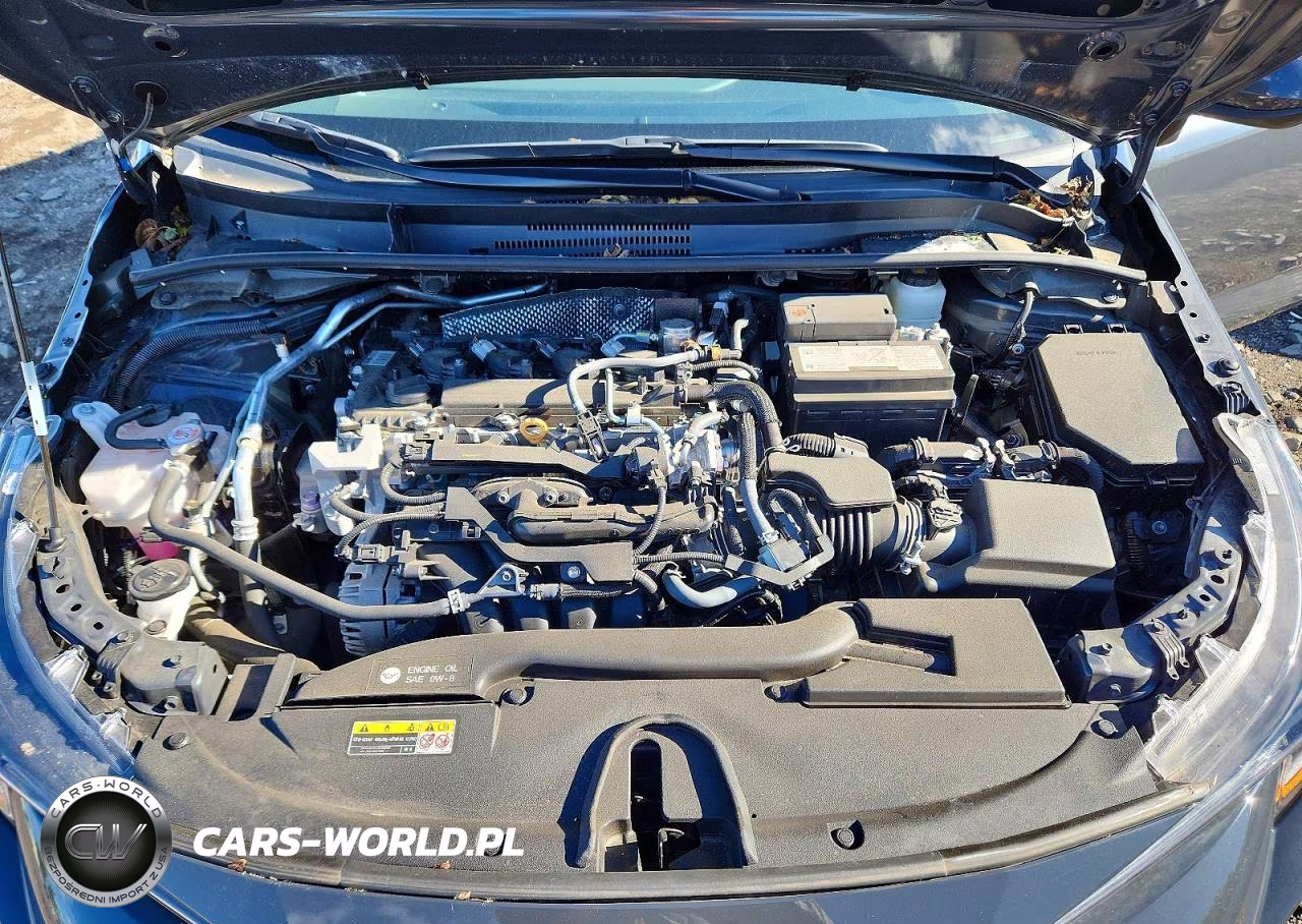 2025 Toyota Corolla Le VIN:5YFB4MDE8SP291088 - 11