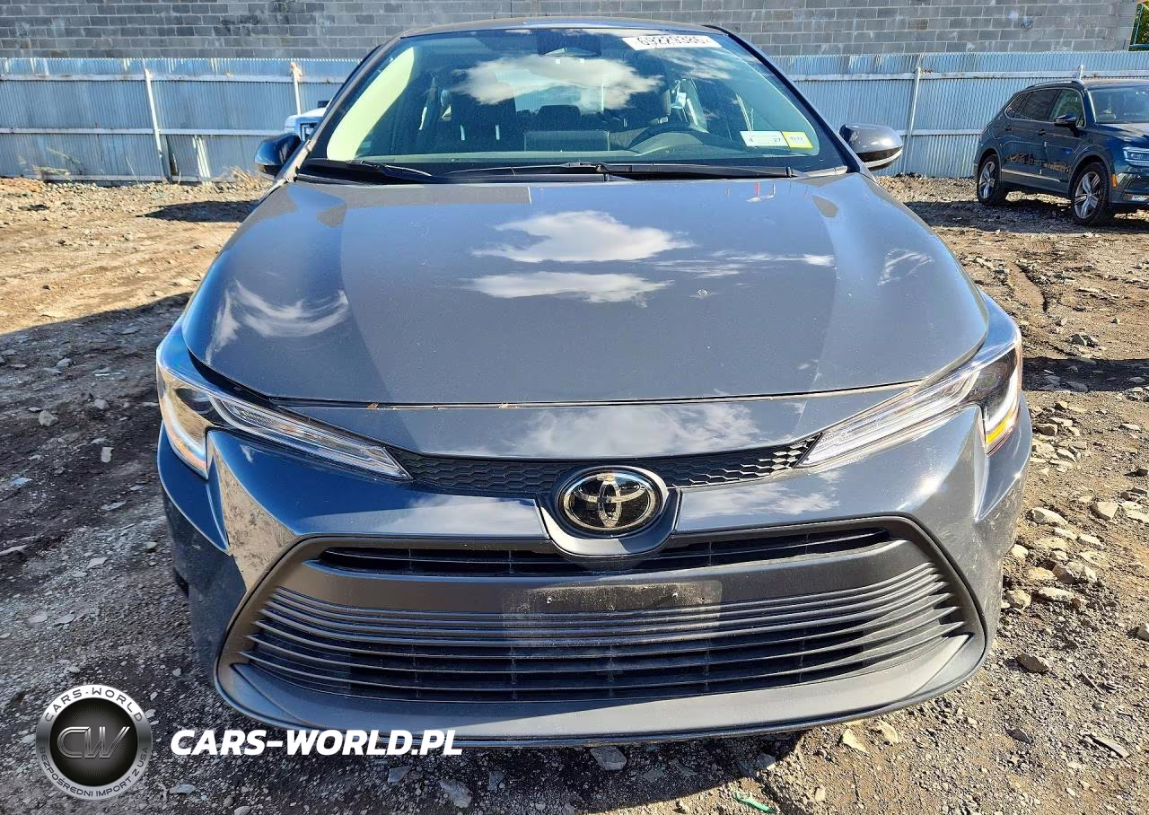 2025 Toyota Corolla Le VIN:5YFB4MDE8SP291088 - 5