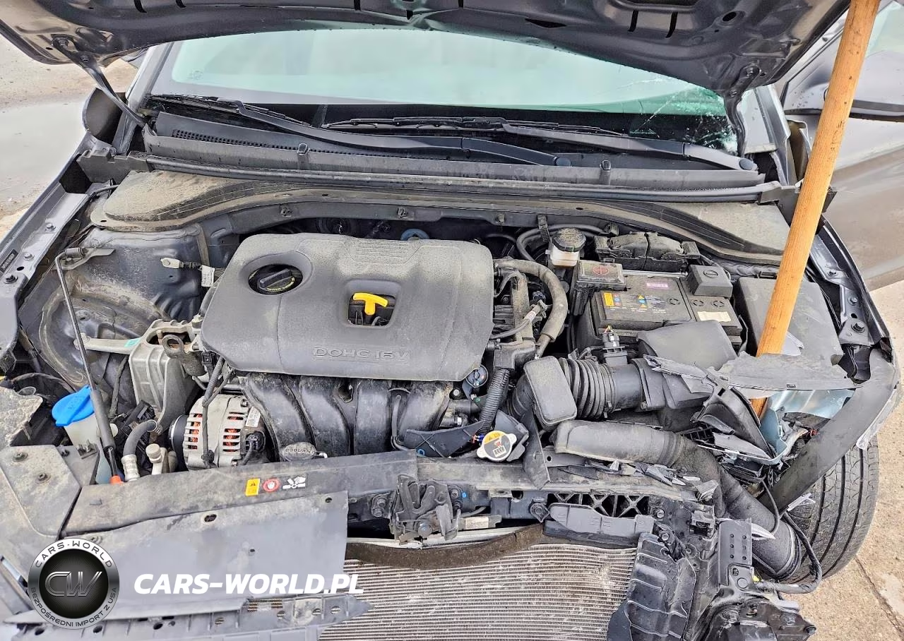 2020 Hyundai Elantra Se VIN:5NPD74LFXLH506219 - 11