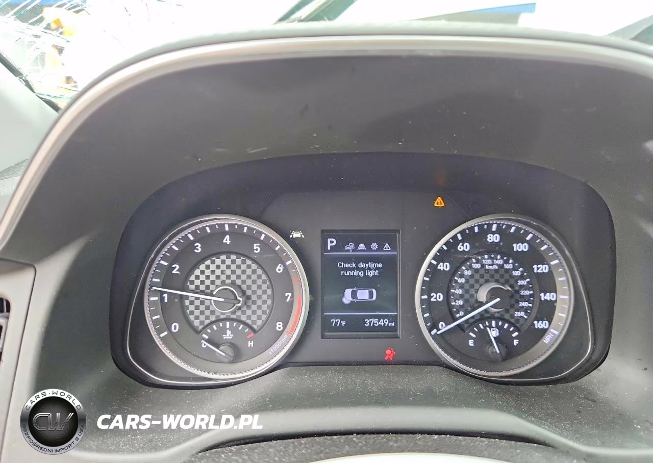 2020 Hyundai Elantra Se VIN:5NPD74LFXLH506219 - 9