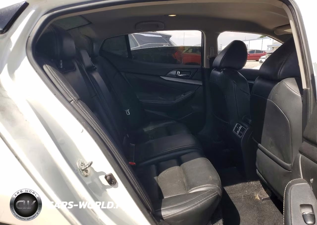 2018 Nissan Maxima 3.5 Sv VIN:1N4AA6AP0JC367390 - 10
