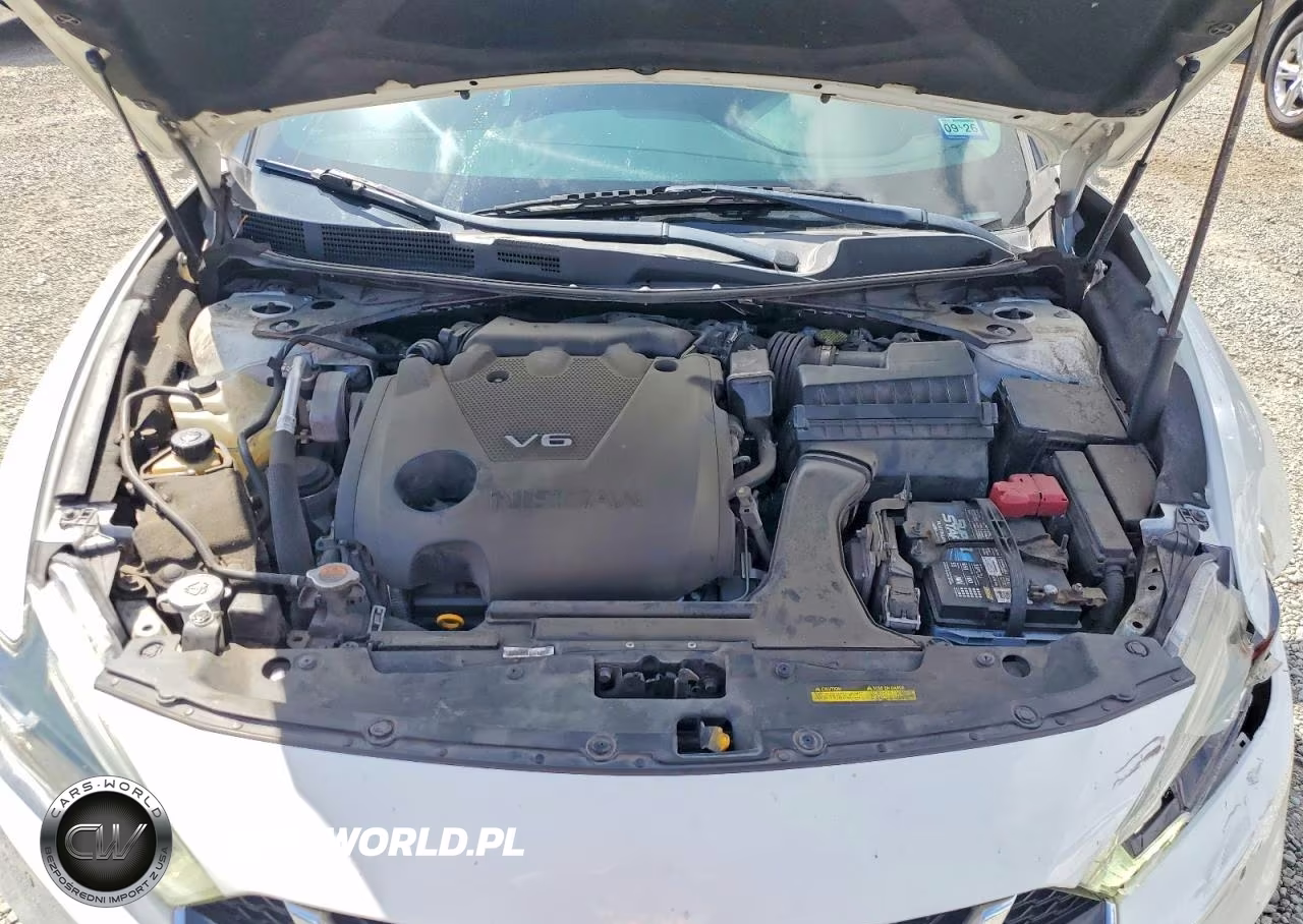 2018 Nissan Maxima 3.5 Sv VIN:1N4AA6AP0JC367390 - 11