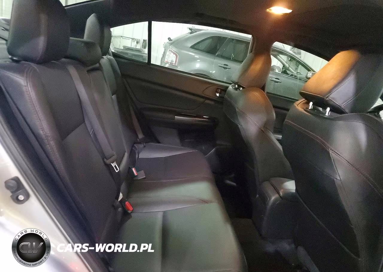 2018 Subaru Wrx Limited VIN:JF1VA1H62J9804871 - 10