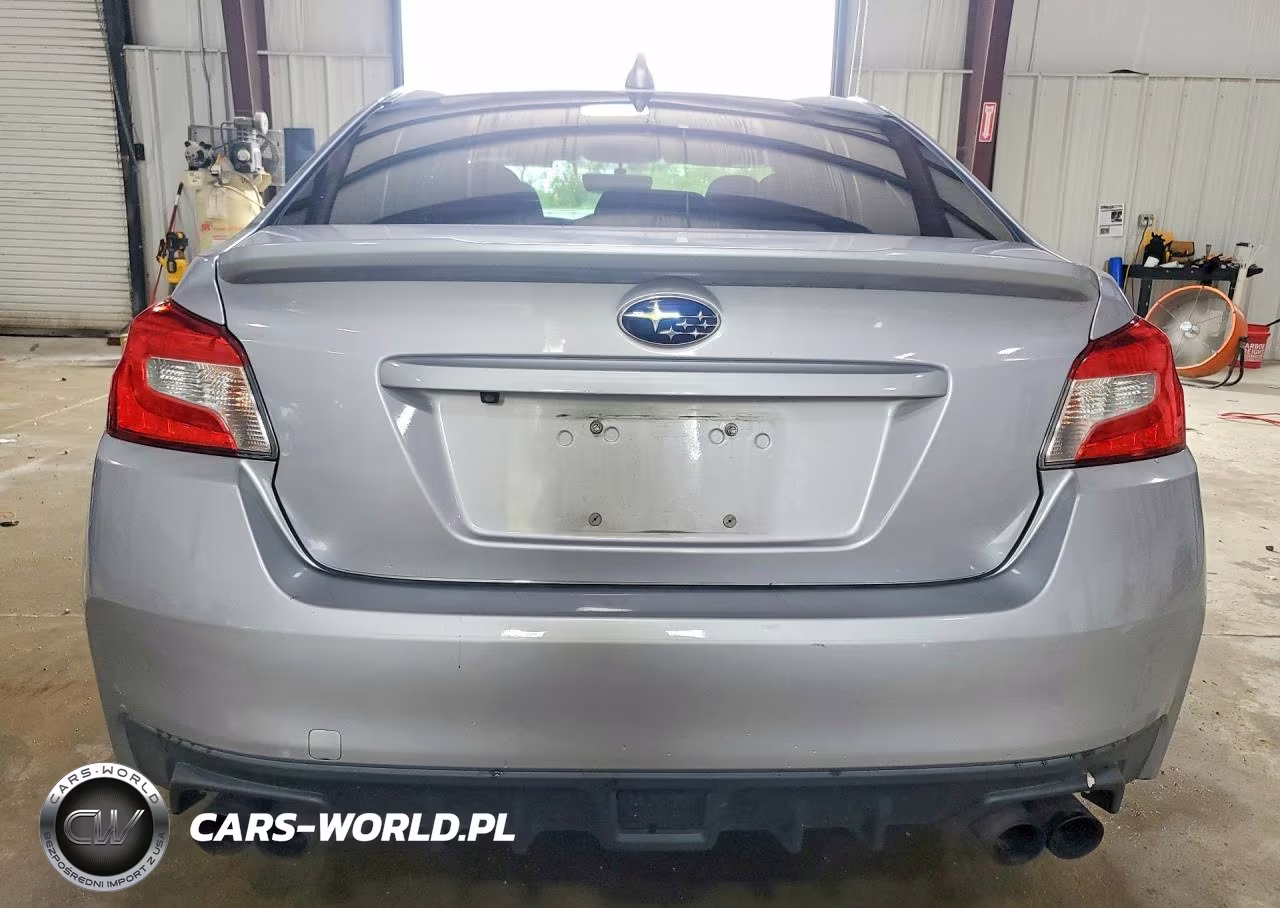 2018 Subaru Wrx Limited VIN:JF1VA1H62J9804871 - 6