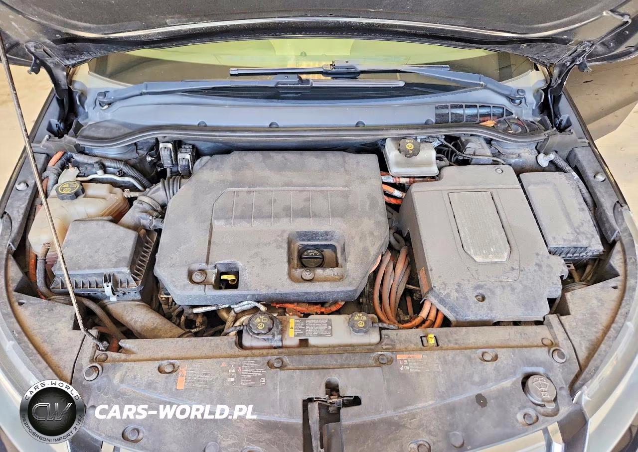 2013 Chevrolet Volt VIN:1G1RB6E49DU121889 - 11