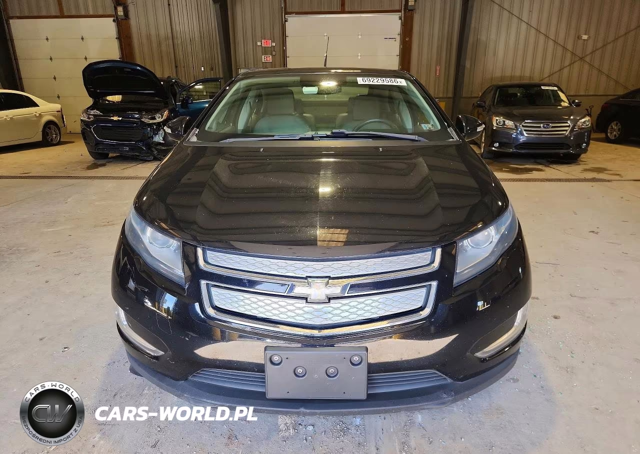 2013 Chevrolet Volt VIN:1G1RB6E49DU121889 - 5