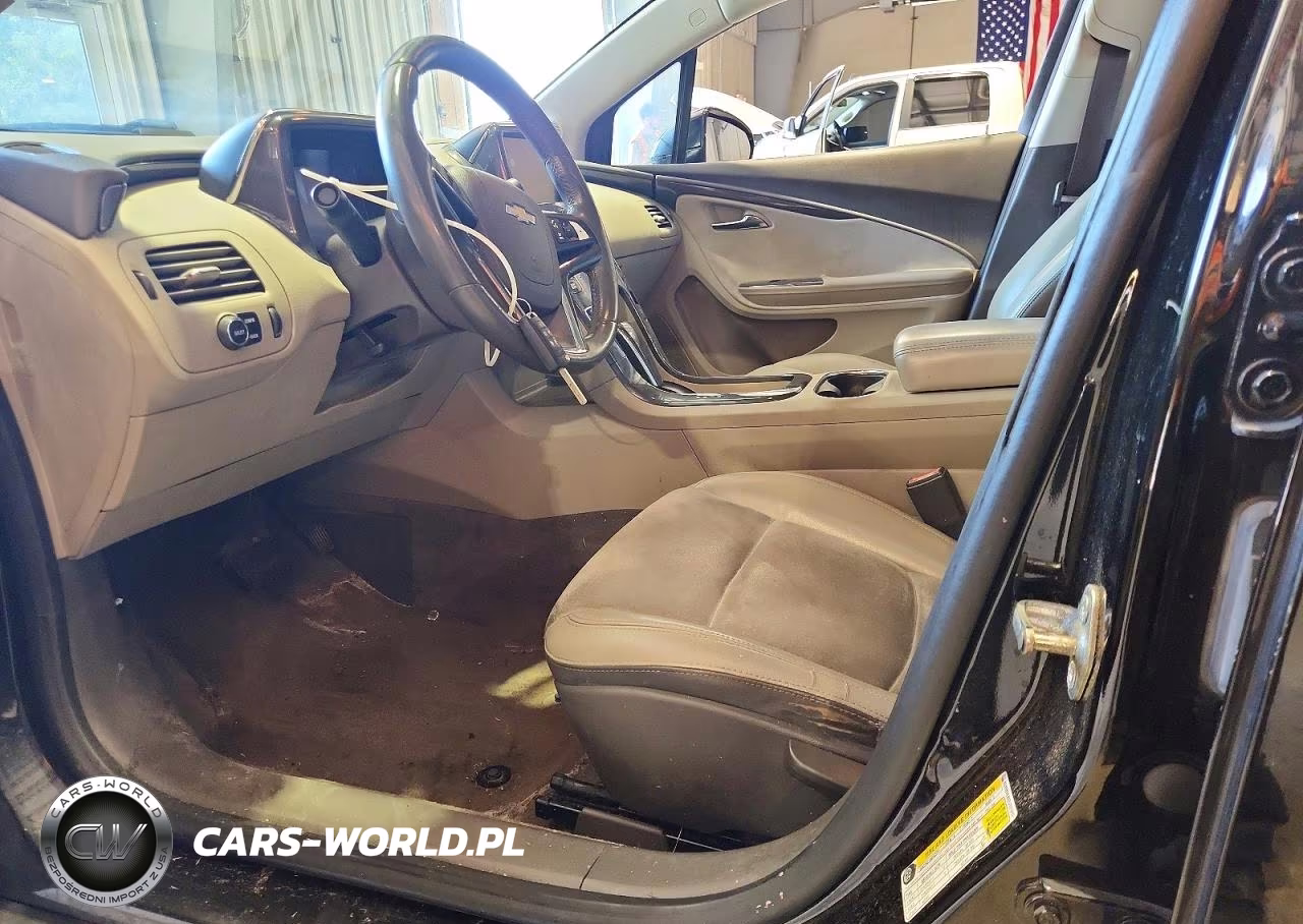 2013 Chevrolet Volt VIN:1G1RB6E49DU121889 - 7