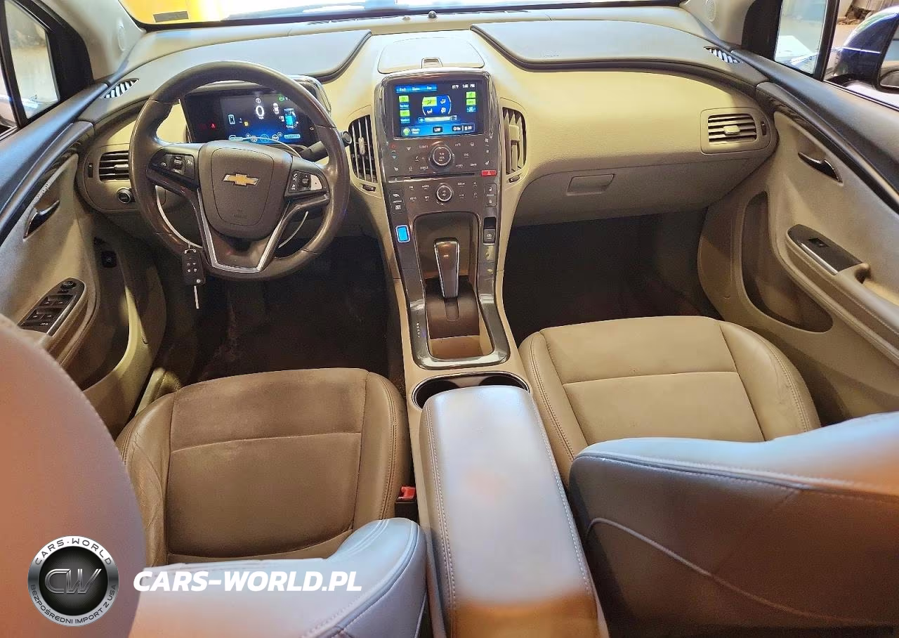 2013 Chevrolet Volt VIN:1G1RB6E49DU121889 - 8