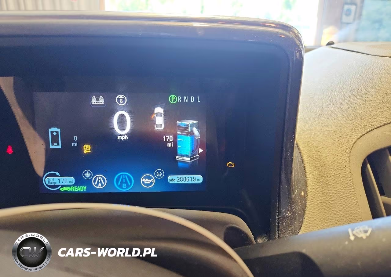 2013 Chevrolet Volt VIN:1G1RB6E49DU121889 - 9