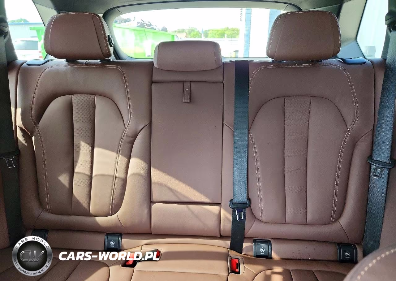 2021 BMW X5 Sdrive 40I VIN:5UXCR4C03M9H71495 - 10