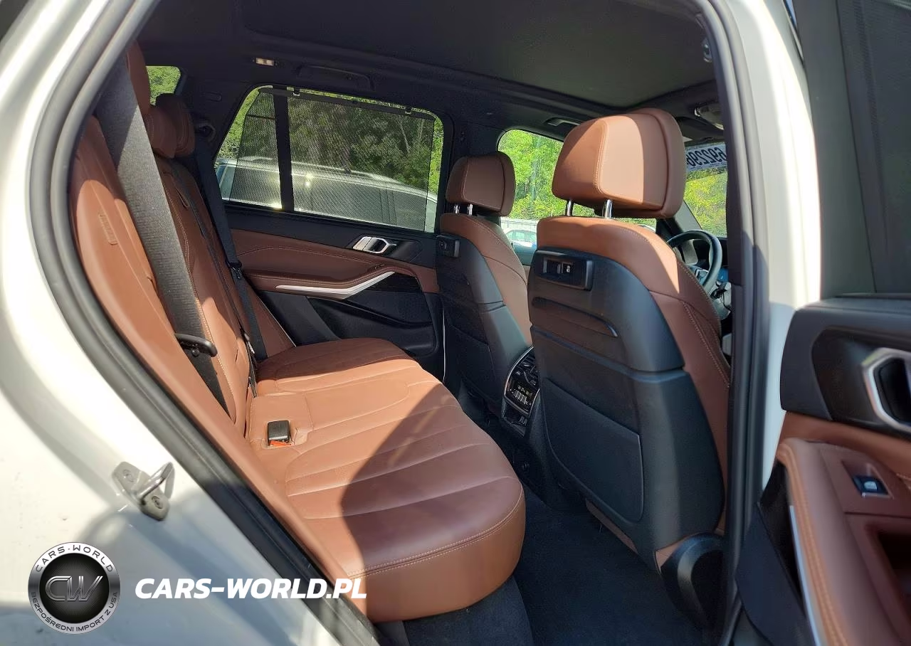 2021 BMW X5 Sdrive 40I VIN:5UXCR4C03M9H71495 - 11