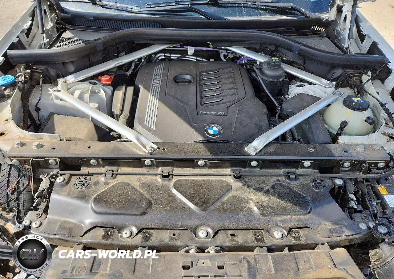 2021 BMW X5 Sdrive 40I VIN:5UXCR4C03M9H71495 - 12