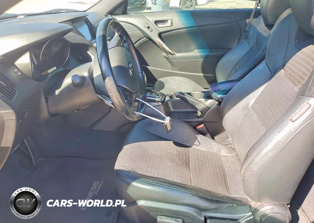 2015 Hyundai Genesis 3.8 Ultimate VIN:KMHHU6KJ4FU125774 - 7