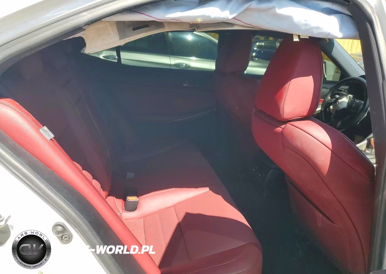 2017 Lexus Is 200T VIN:JTHBA1D21H5046411 - 10