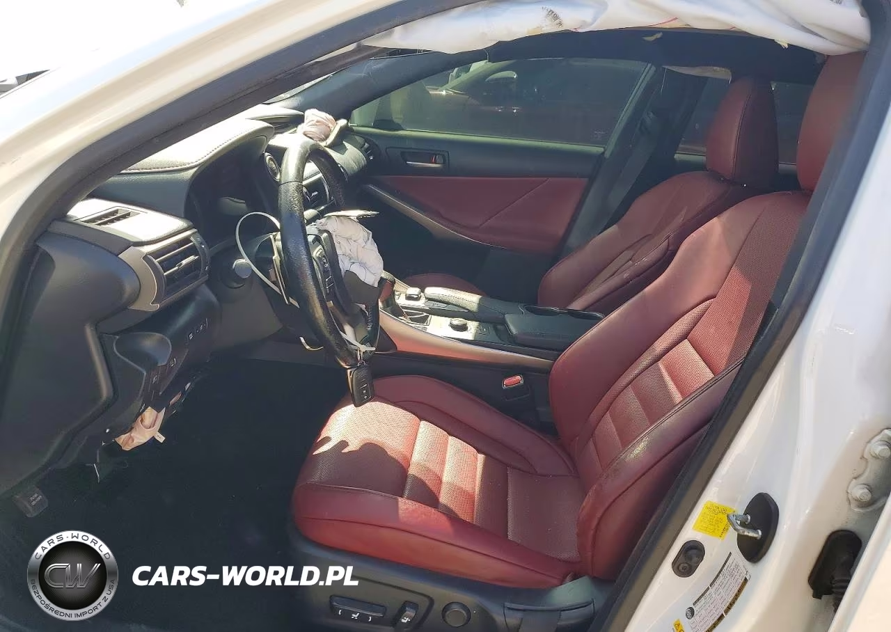 2017 Lexus Is 200T VIN:JTHBA1D21H5046411 - 7