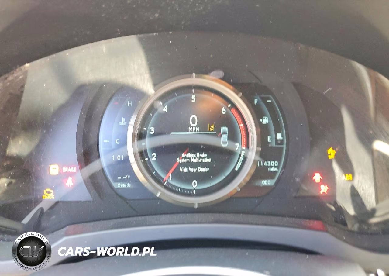 2017 Lexus Is 200T VIN:JTHBA1D21H5046411 - 9