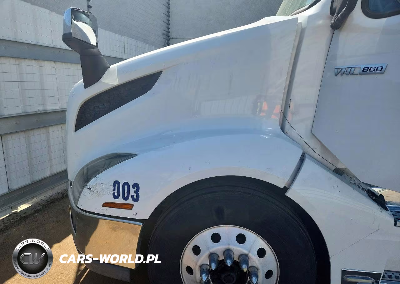 2020 Volvo Vn Vnl VIN:4V4NC9EJXLN266026 - 10