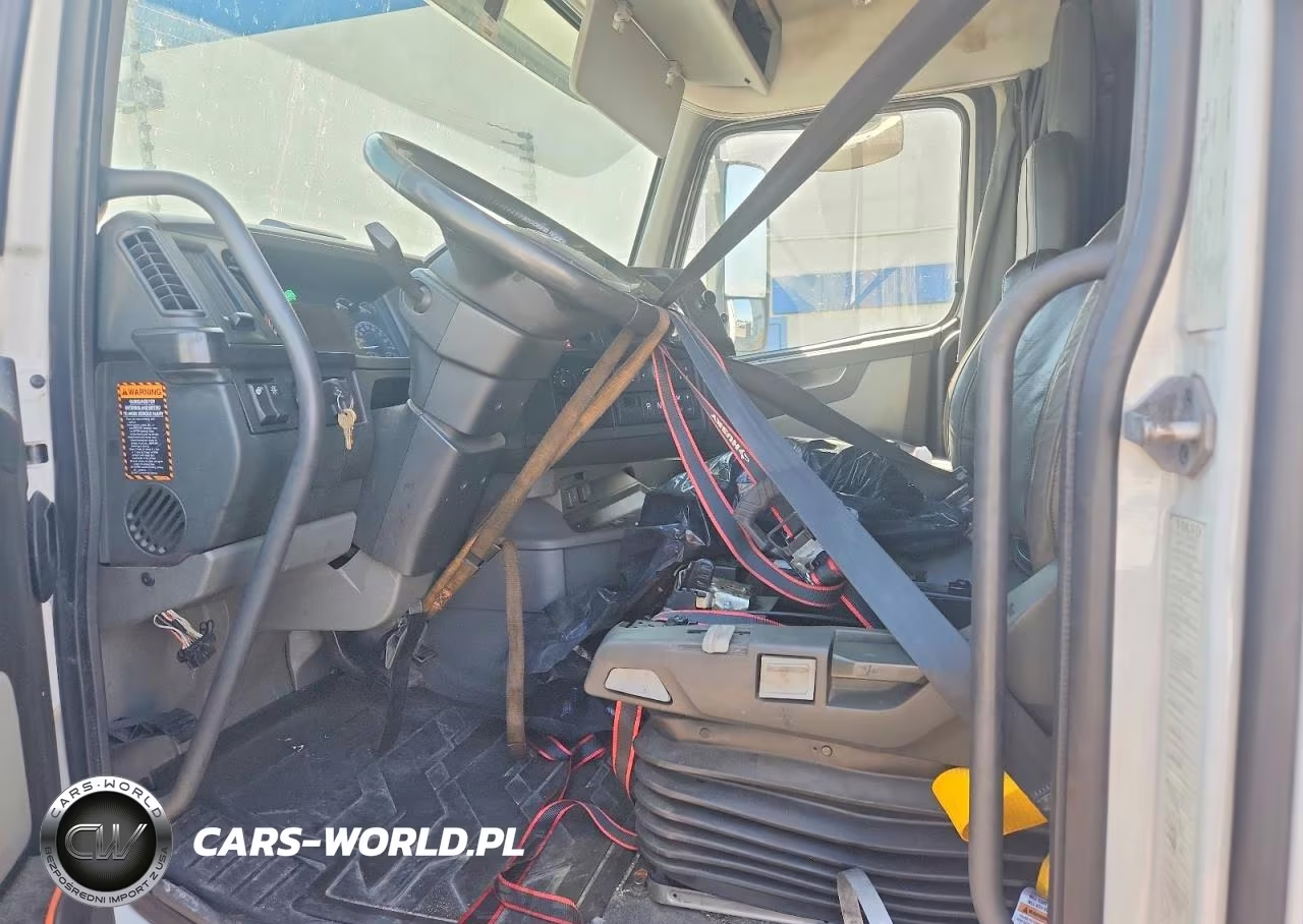 2020 Volvo Vn Vnl VIN:4V4NC9EJXLN266026 - 7