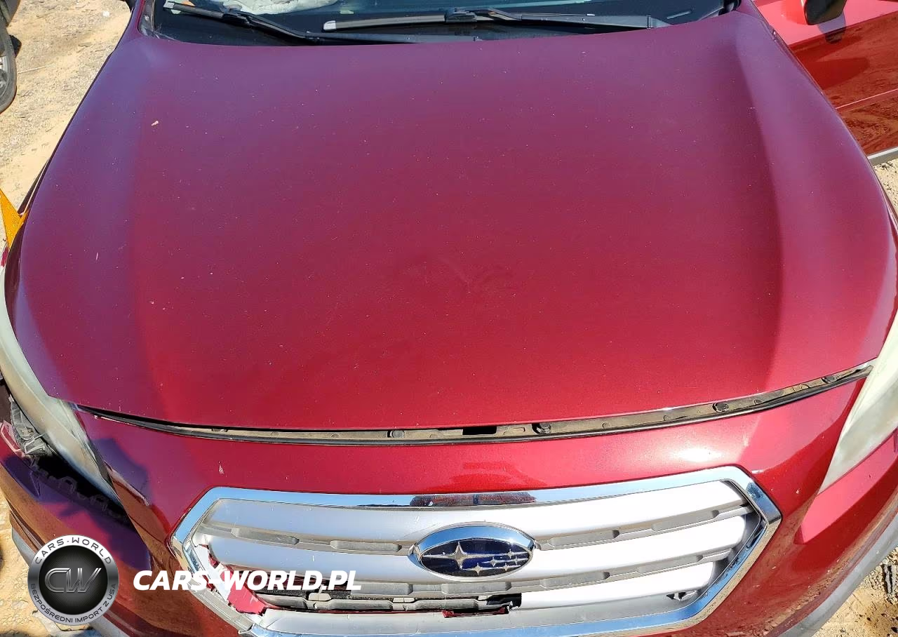 2016 Subaru Outback 2.5I Limited VIN:4S4BSBNC0G3319694 - 12