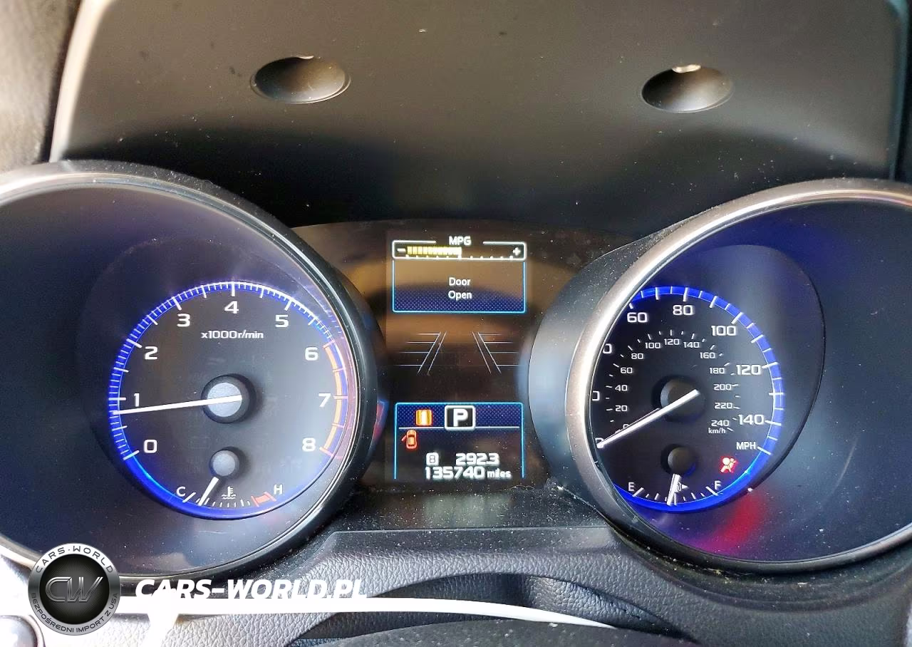 2016 Subaru Outback 2.5I Limited VIN:4S4BSBNC0G3319694 - 9