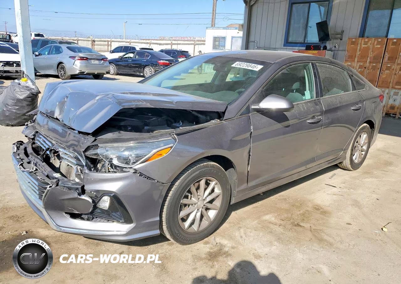 2019 Hyundai Sonata Se – zdjęcie 1 z 12