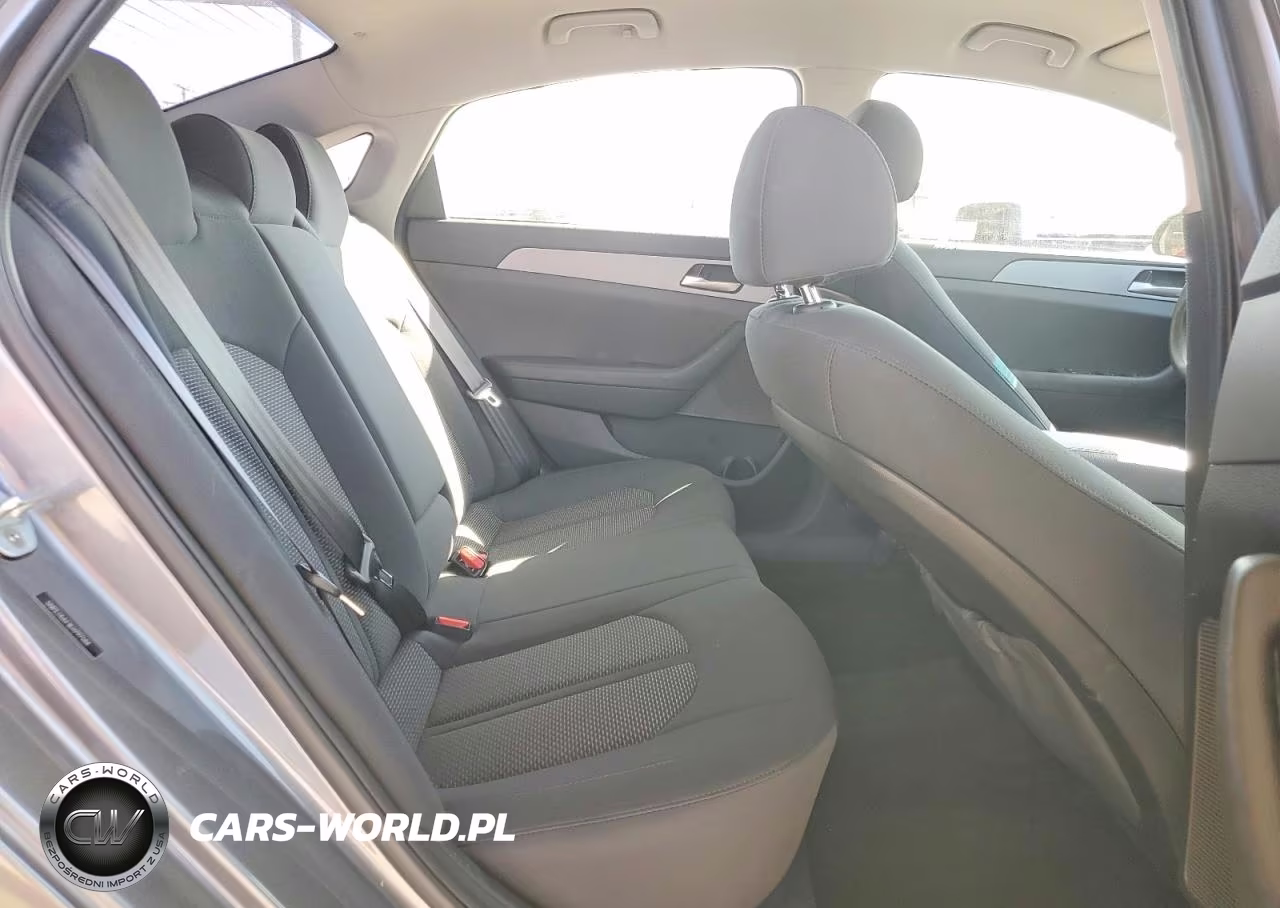 2019 Hyundai Sonata Se VIN:5NPE24AF1KH797584 - 10