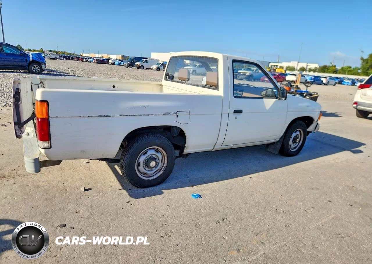 1987 Nissan Truck Base VIN:1N6ND11S6HC364463 - 3