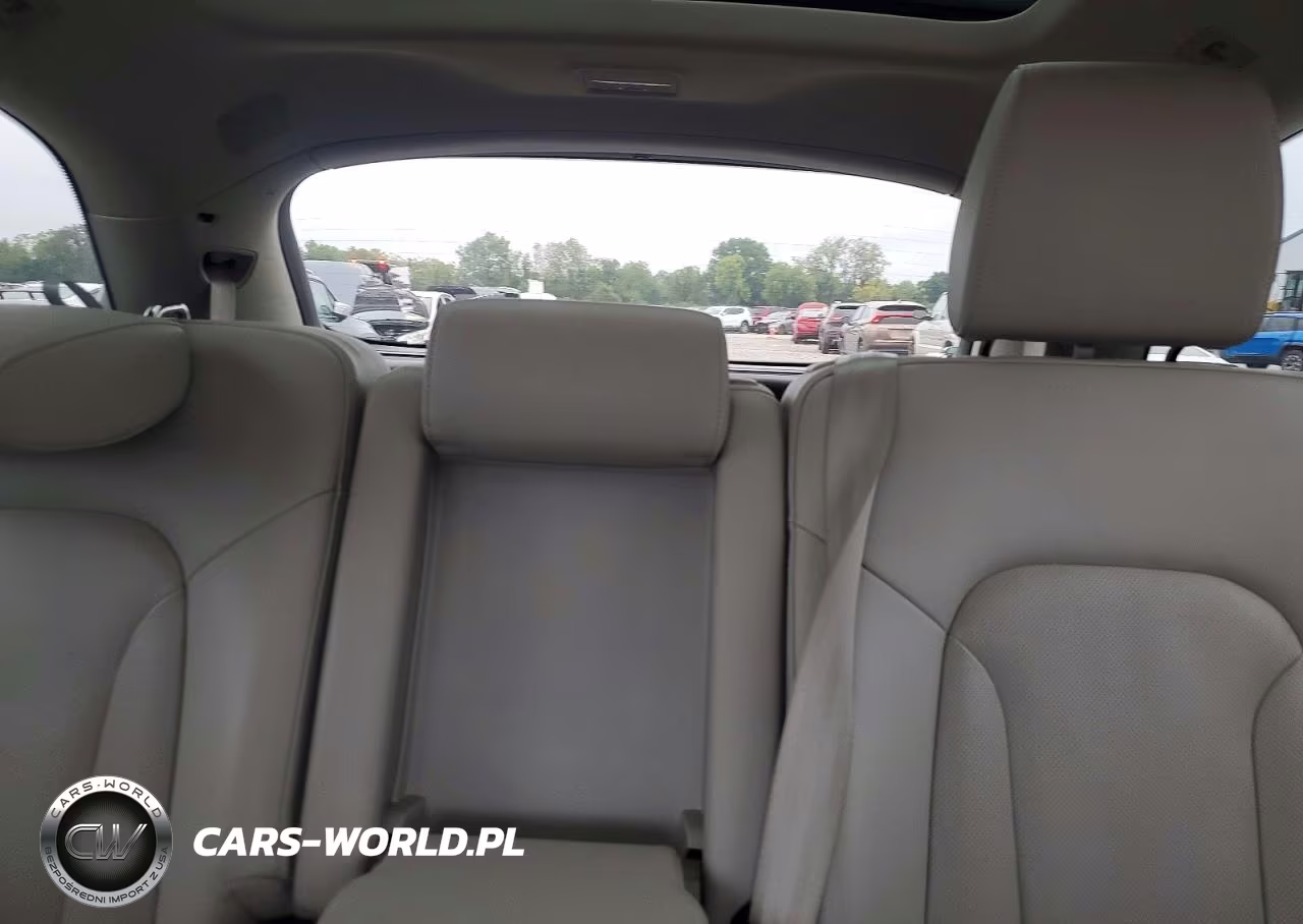 2015 Audi Q7 Prestige VIN:WA1DGAFE6FD007245 - 10