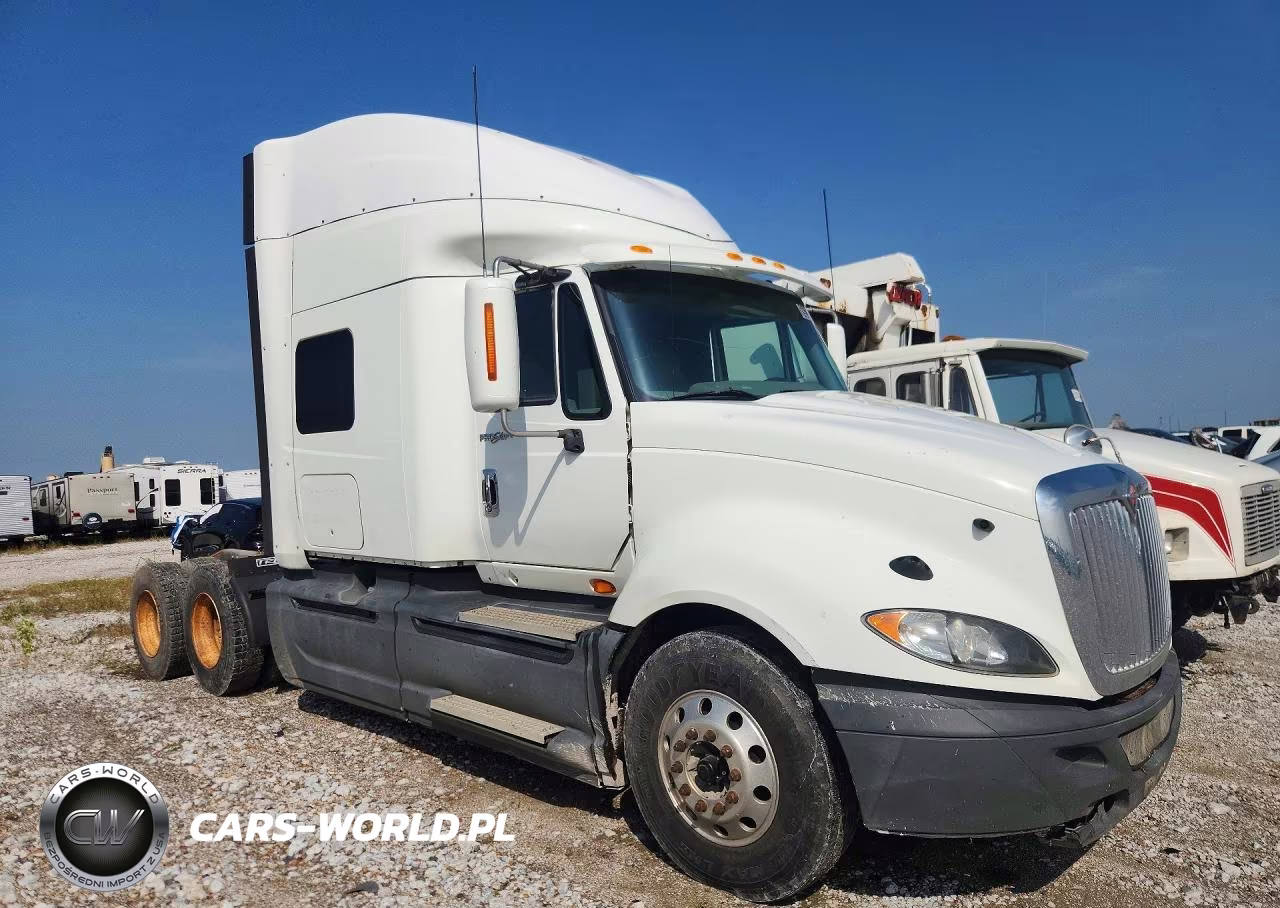 2014 International Prostar Semi Truck VIN:3HSDJAPR0EN797610 - 4