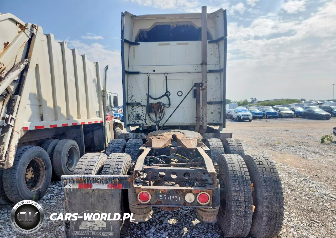 2014 International Prostar Semi Truck VIN:3HSDJAPR0EN797610 - 6