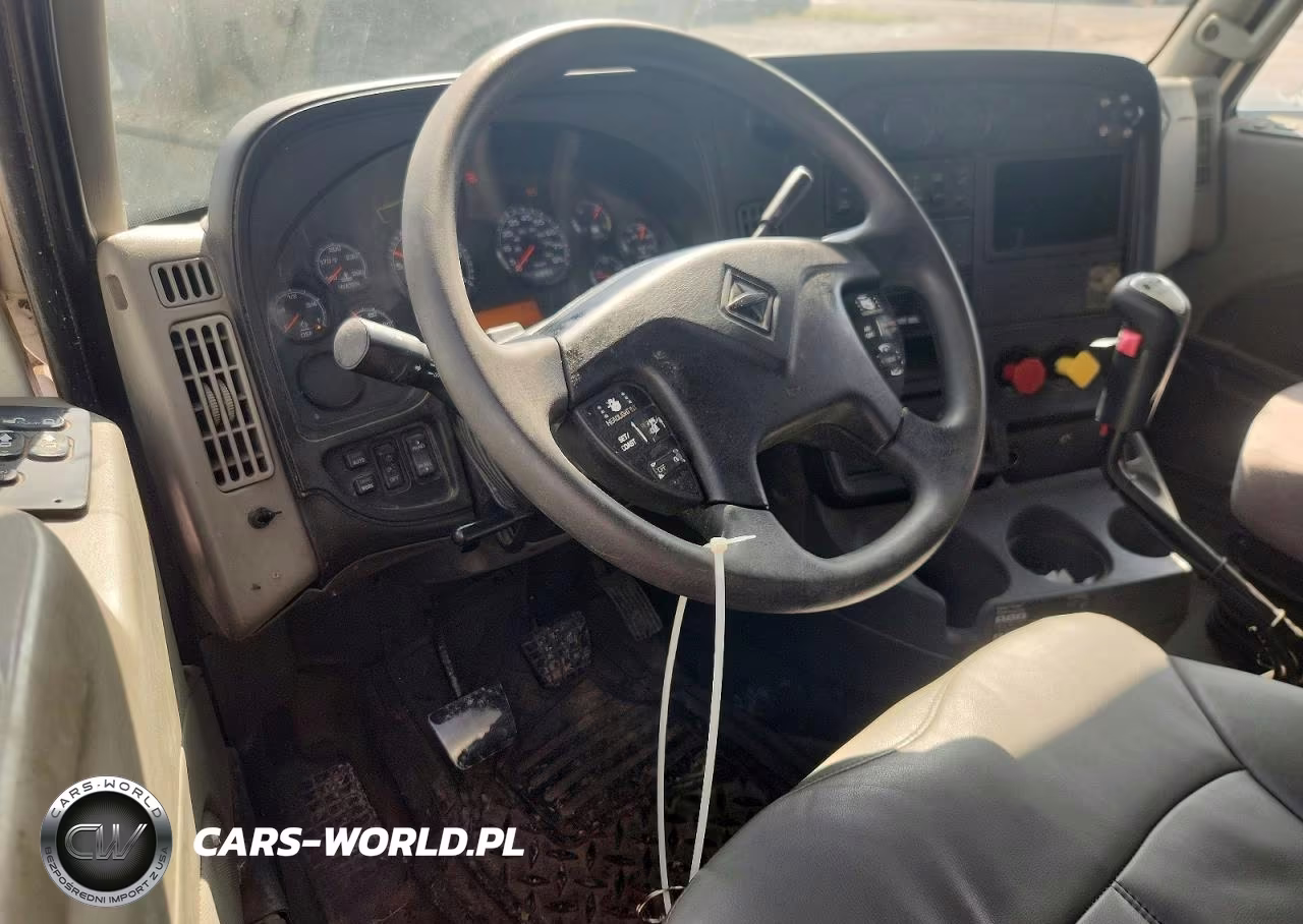 2014 International Prostar Semi Truck VIN:3HSDJAPR0EN797610 - 8