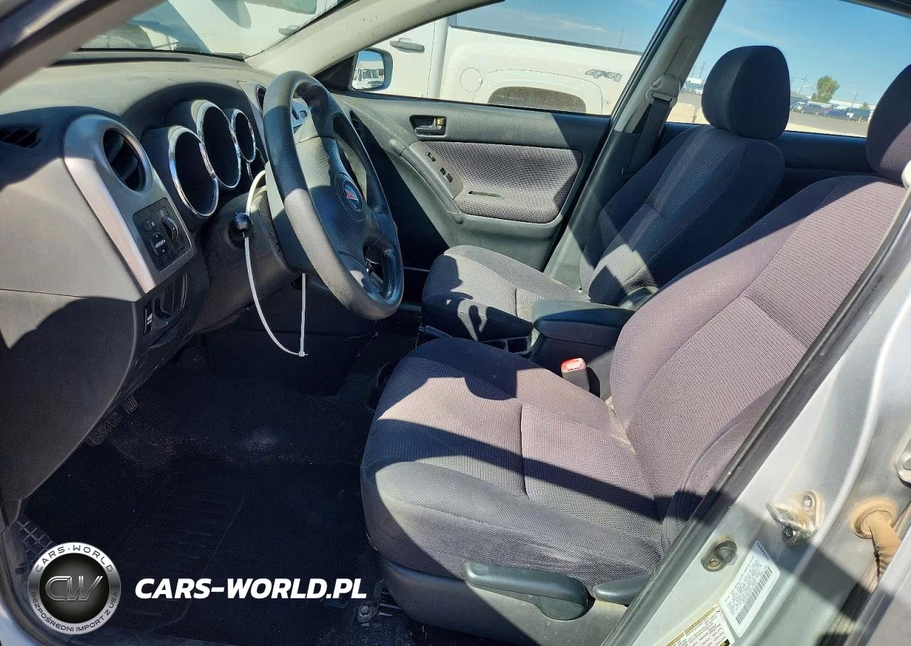 2006 Pontiac Vibe VIN:5Y2SL65836Z412015 - 7