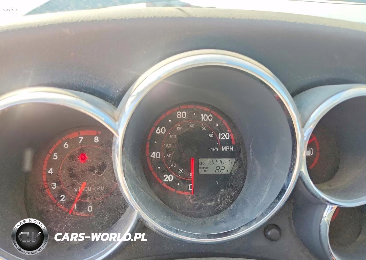 2006 Pontiac Vibe VIN:5Y2SL65836Z412015 - 9