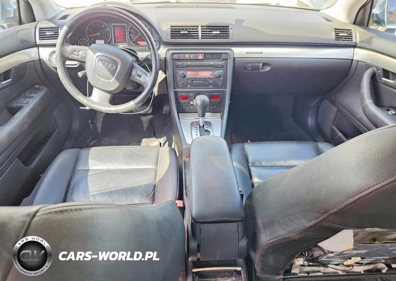 2006 Audi A4 2.0T Quattro VIN:WAUDF78E76A112500 - 8