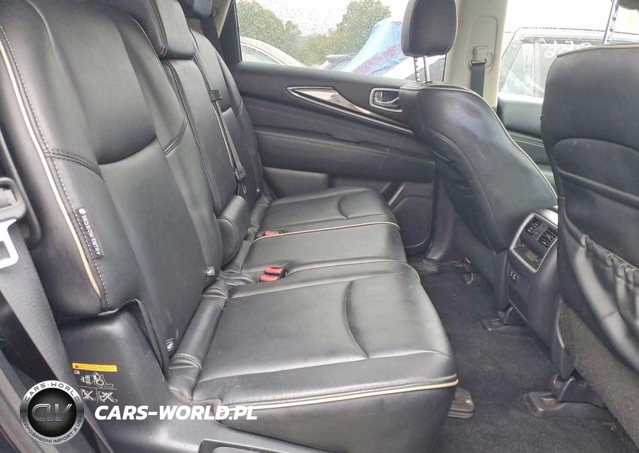 2020 Infiniti Qx60 Luxe VIN:5N1DL0MMXLC500395 - 11